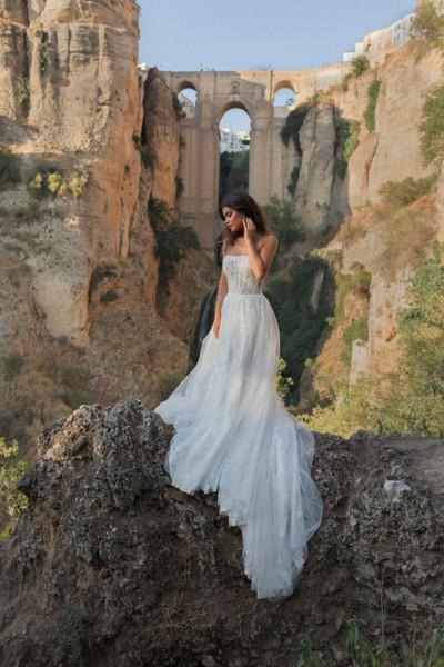 allure bridals Bridal Wilderly Bride F372 - Hedy