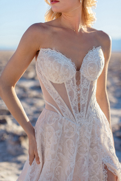 Allure Bridals Bridal Wilderly Bride F380 - Juliette
