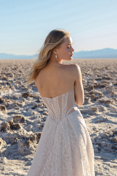 Allure Bridals Bridal Wilderly Bride F380 - Juliette