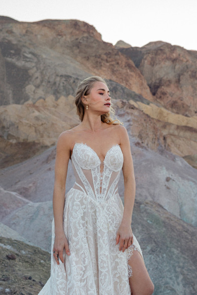 Allure Bridals Bridal Wilderly Bride F380 - Juliette