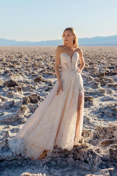 allure bridals Bridal Wilderly Bride F380 - Juliette