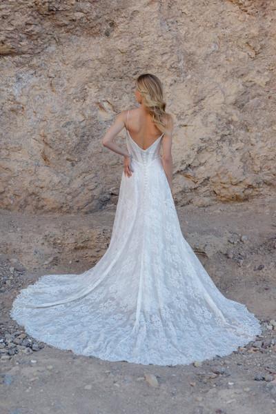 Allure Bridals Bridal Wilderly Bride F383 - Cecilia
