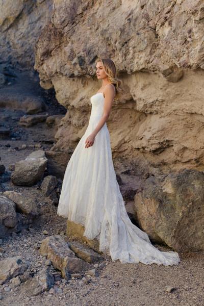 Allure Bridals Bridal Wilderly Bride F383 - Cecilia