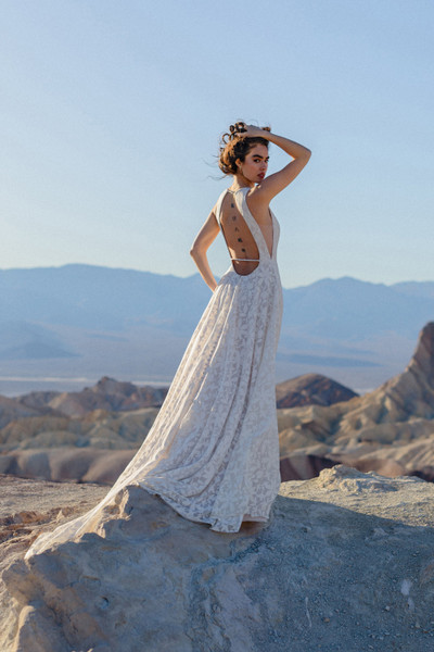 Allure Bridals Bridal Wilderly Bride F386 - Dawson