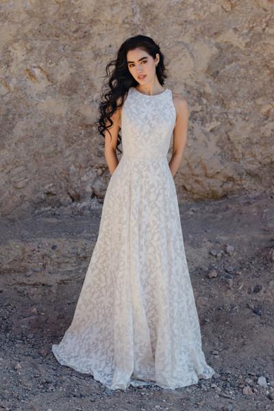 Allure Bridals Bridal Wilderly Bride F386 - Dawson