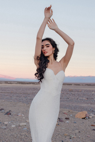 Allure Bridals Bridal Wilderly Bride F387 - Ophelia