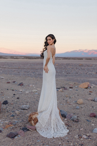 Allure Bridals Bridal Wilderly Bride F387 - Ophelia