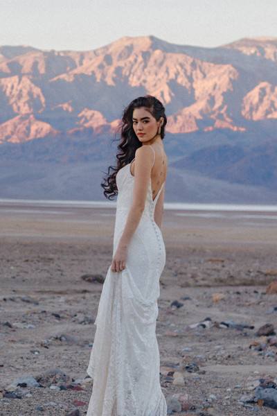 Allure Bridals Bridal Wilderly Bride F387 - Ophelia