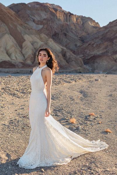 allure bridals Bridal Wilderly Bride F390 - Karenina