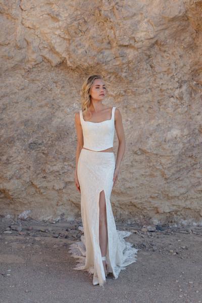 Allure Bridals Bridal Wilderly Bride F391 - Isolde