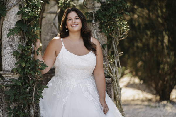 Allure Bridals Dresses 3503L