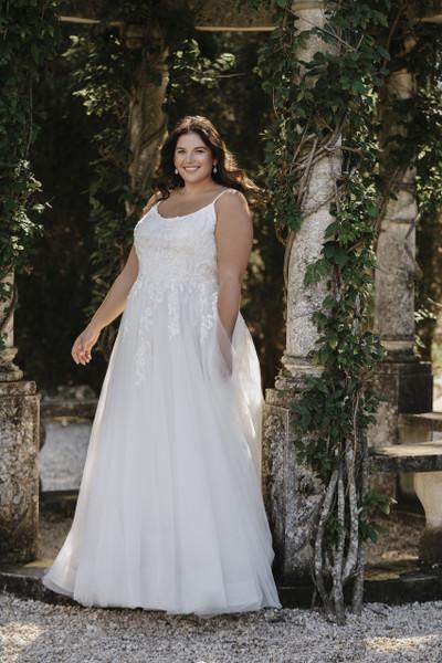 allure bridals Dresses 3503L