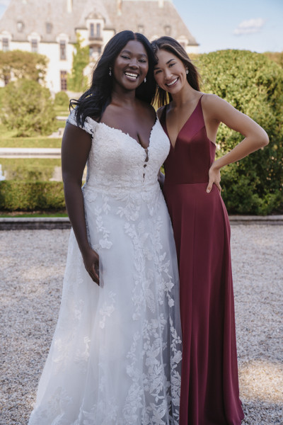 Allure Bridals Dresses 3508L