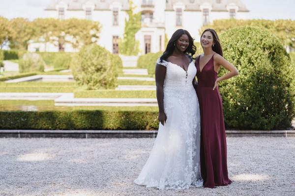 Allure Bridals Dresses 3508L