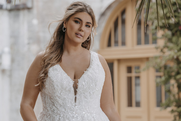 Allure Bridals Dresses 3554L