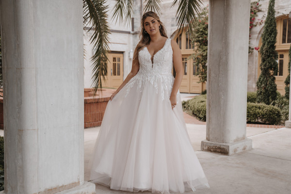 Allure Bridals Dresses 3554L