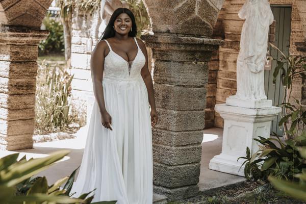 Allure Bridals Dresses 3558W