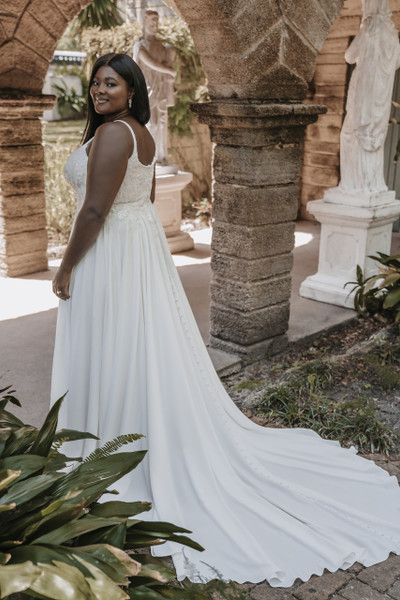 Allure Bridals Dresses 3558W