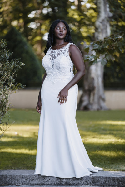 allure bridals Dresses 9905L