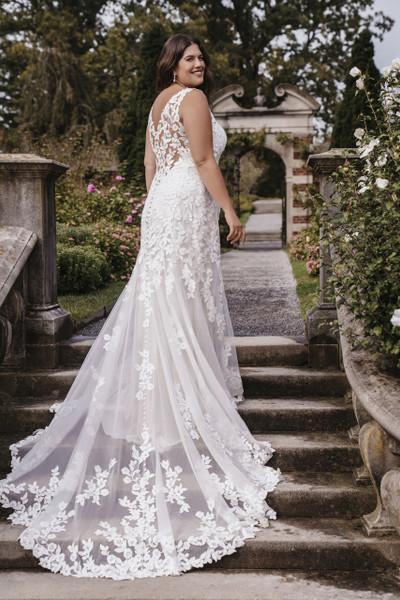 Allure Bridals Dresses 9909L