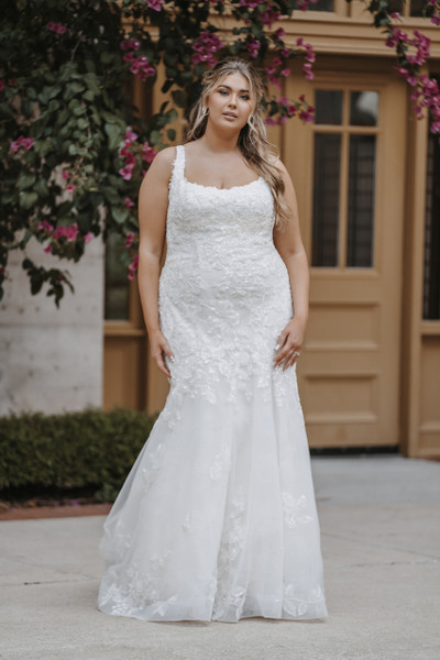 allure bridals Dresses 9950L