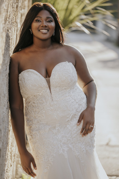 Allure Bridals Dresses 9953L