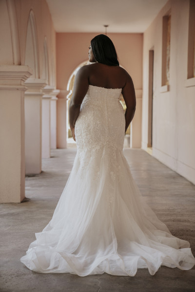 Allure Bridals Dresses 9960L