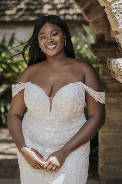 Allure Bridals Dresses 9962L