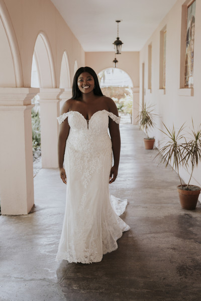 Allure Bridals Dresses 9962L