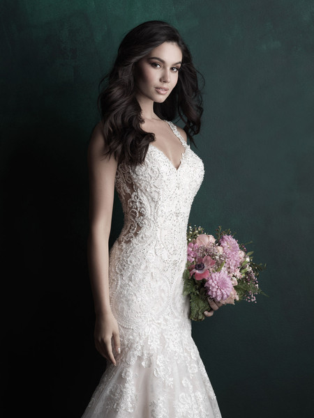 Allure Bridals Dresses Allure Couture Dresses C504