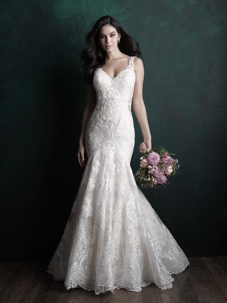 allure bridals Dresses Allure Couture Dresses C504