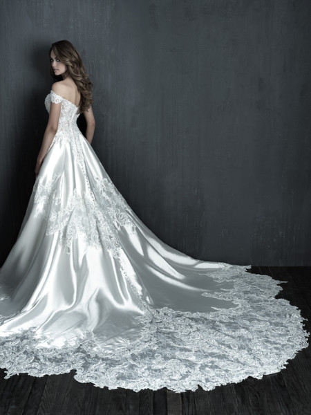 Allure Bridals Dresses Allure Couture Dresses C564