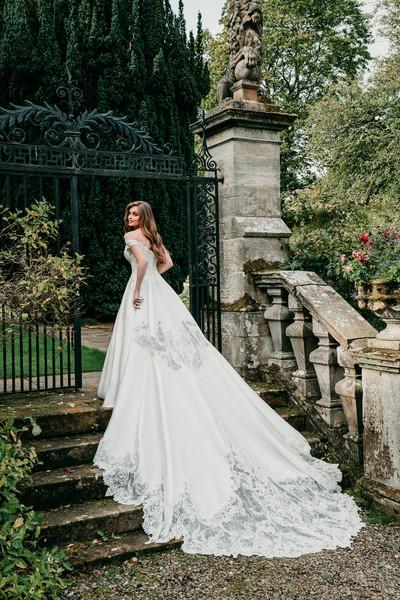 Allure Bridals Dresses Allure Couture Dresses C564