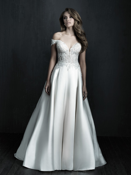 allure bridals Dresses Allure Couture Dresses C564