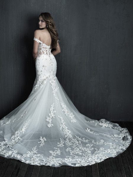 Allure Bridals Dresses Allure Couture Dresses C568