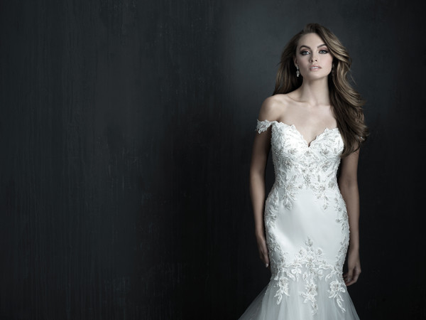 Allure Bridals Dresses Allure Couture Dresses C568