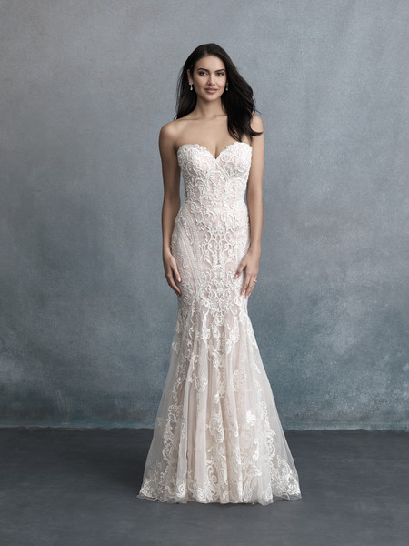 Allure Bridals Dresses Allure Couture Dresses C589