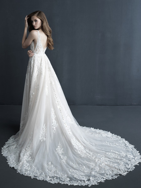 Allure Bridals Dresses Allure Couture Dresses C601