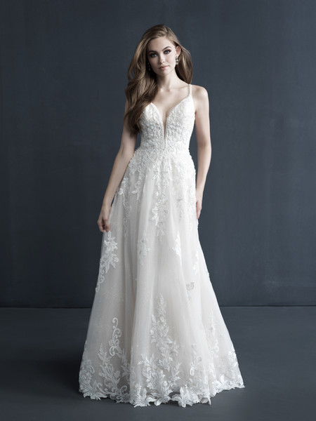 Allure Bridals Dresses Allure Couture Dresses C601