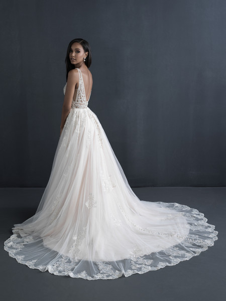 Allure Bridals Dresses Allure Couture Dresses C604