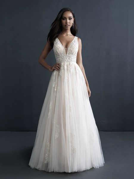 allure bridals Dresses Allure Couture Dresses C604
