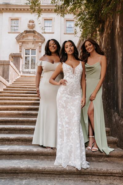 Allure Bridals Dresses Allure Couture Dresses C621