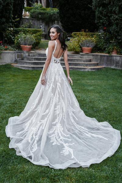 Allure Bridals Dresses Allure Couture Dresses C630