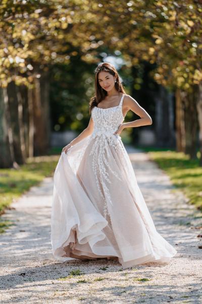 Allure Bridals Dresses Allure Couture Dresses C630