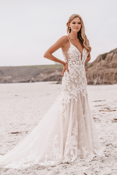 Allure Bridals Dresses Allure Couture Dresses C631