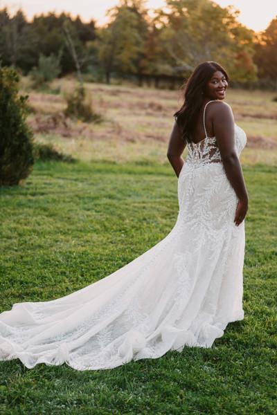 Allure Bridals Dresses Allure Couture Dresses C641