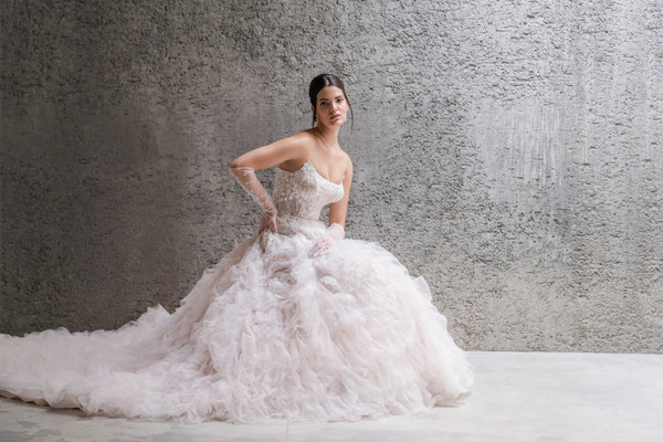 Allure Bridals Dresses Allure Couture Dresses C691