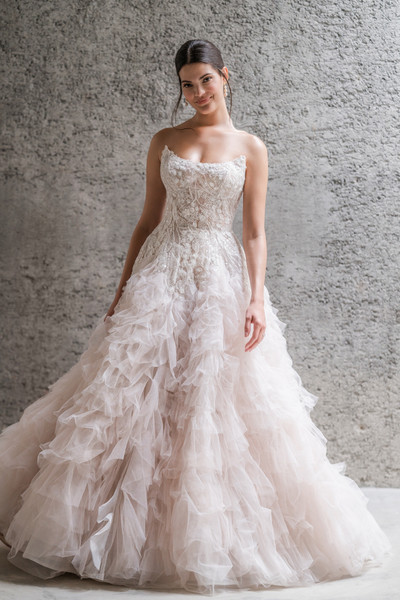 allure bridals Dresses Allure Couture Dresses C691