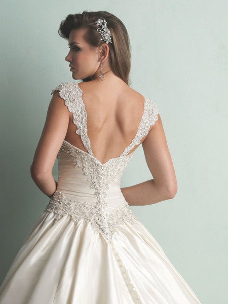 Allure Bridals Dresses Bridal Accessories 9161CAP