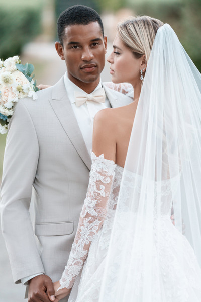 Allure Bridals Dresses Bridal Accessories A1314SL